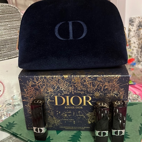 Dior Other - Limited Edition Dior Collection De Rouges Lipstick Collection